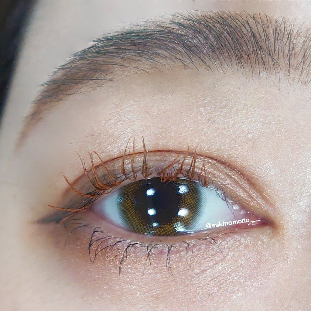 クイックラッシュカーラー/キャンメイク/マスカラ下地を使ったクチコミ（2枚目）