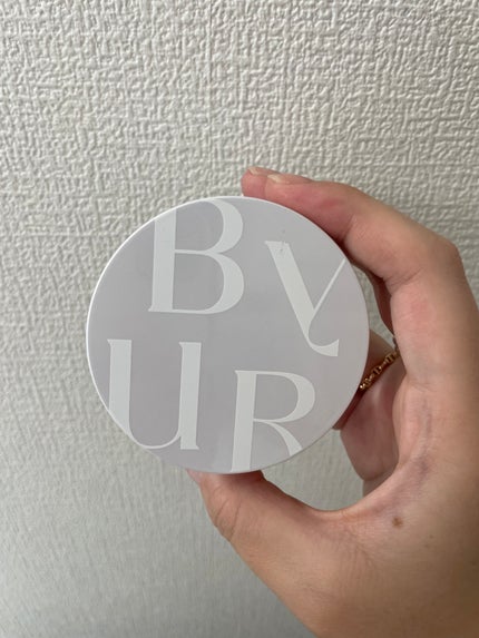 セラムフィット ルースフェイスパウダー 02 パール/ByUR/ルースパウダーを使ったクチコミ(1枚目)