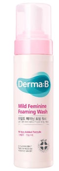 Derma:B マイルドフェミニンフォーミングウォッシュ