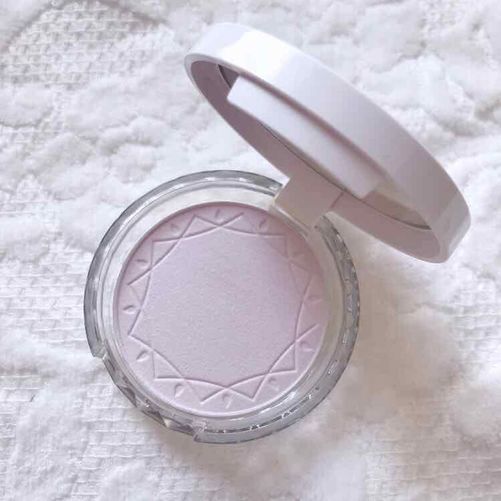 UVクリアフェイスパウダー/CEZANNE/プレストパウダーを使ったクチコミ（1枚目）