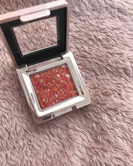 グリッタープリズム シャドウ/MISSHA/グリッターを使ったクチコミ(2枚目)