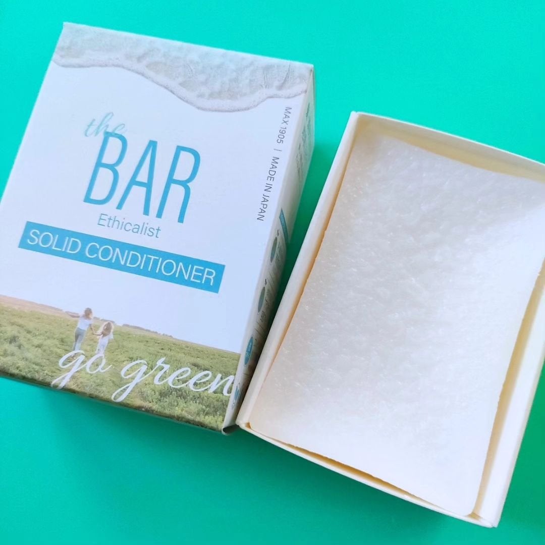 the BAR ソリッドシャンプー/マックス/市販シャンプーを使ったクチコミ(7枚目)