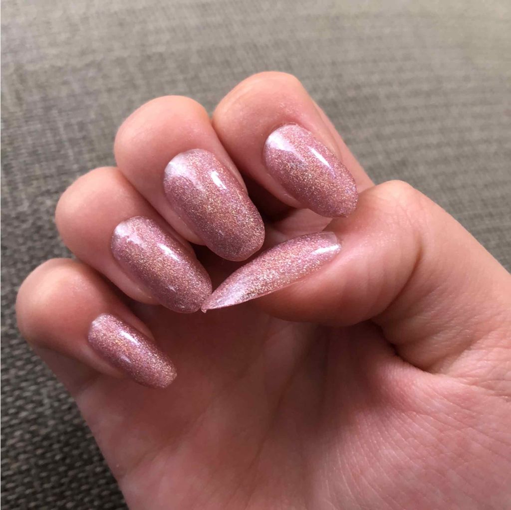 プレイネイル/ETUDE/マニキュアを使ったクチコミ(3枚目)