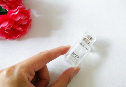 高品位「スクワラン」/HABA/フェイスオイルを使ったクチコミ(1枚目)