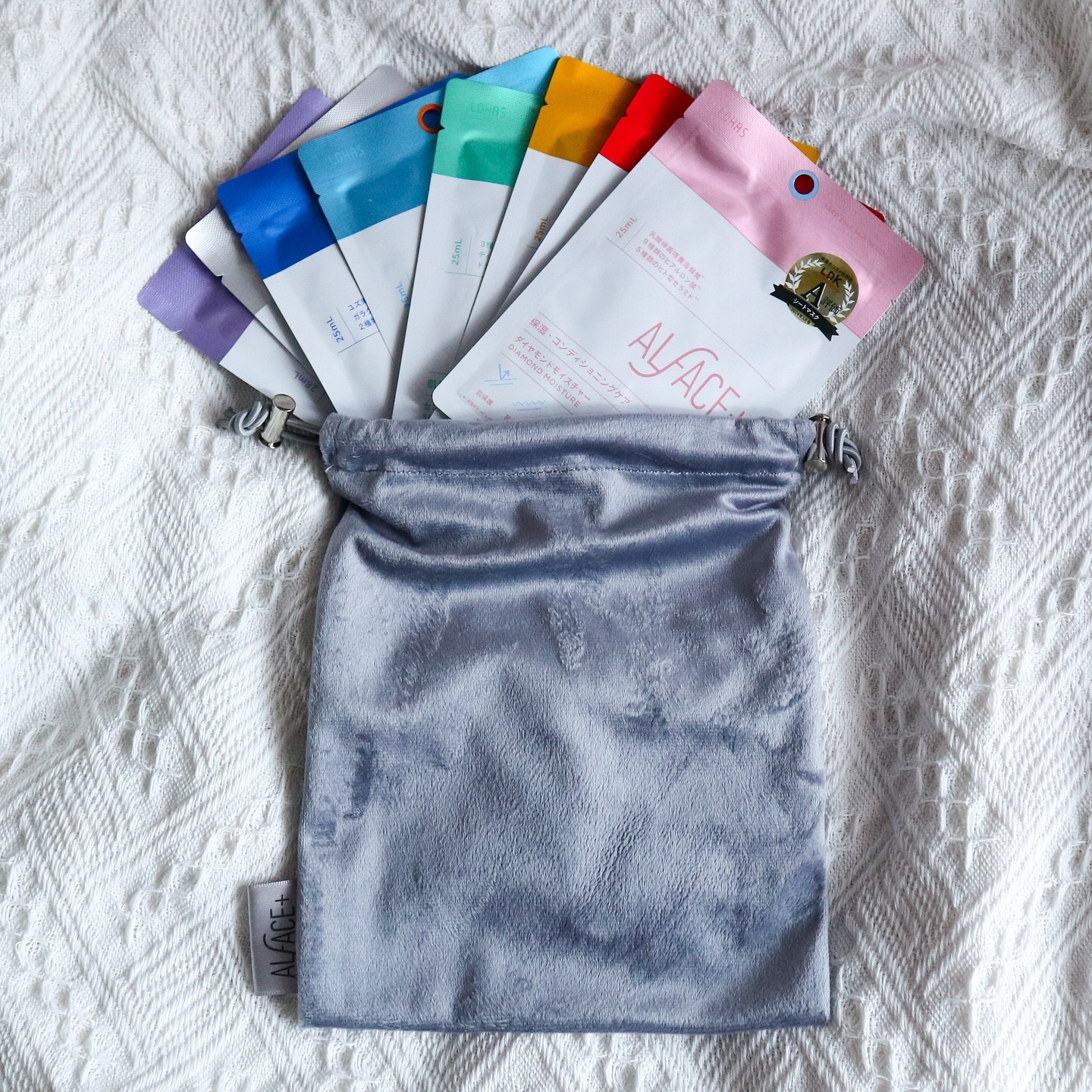 センシティブマスク/ALFACE+/シートマスク・パックを使ったクチコミ（1枚目）