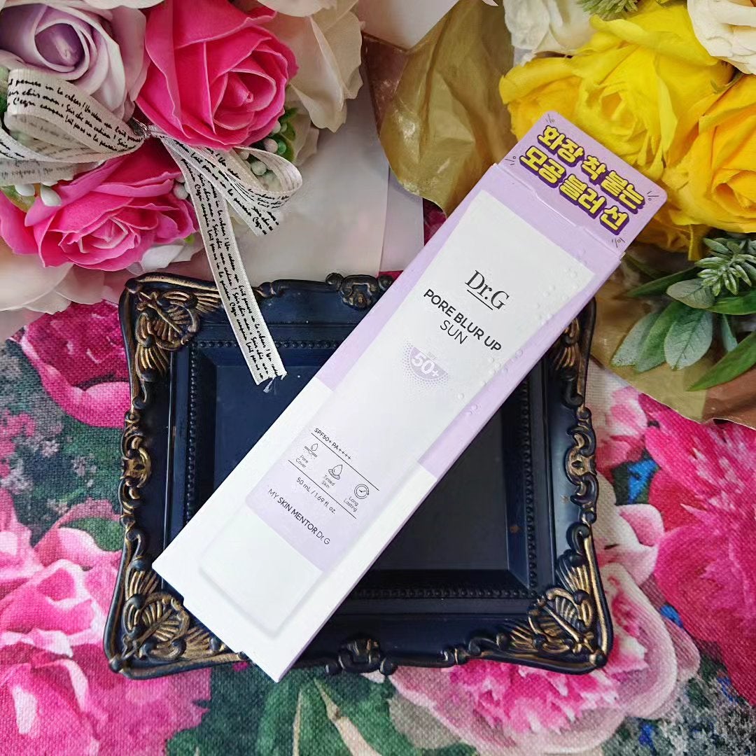 ポアブラーアップサン/Dr.G/日焼け止めクリームを使ったクチコミ(6枚目)