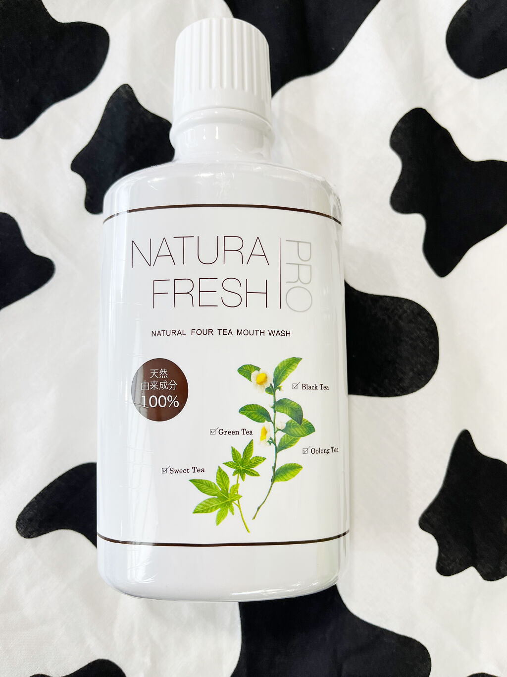 NATURA FRESH PRO/Dr. Choi's Solution/マウスウォッシュ・スプレーを使ったクチコミ（1枚目）