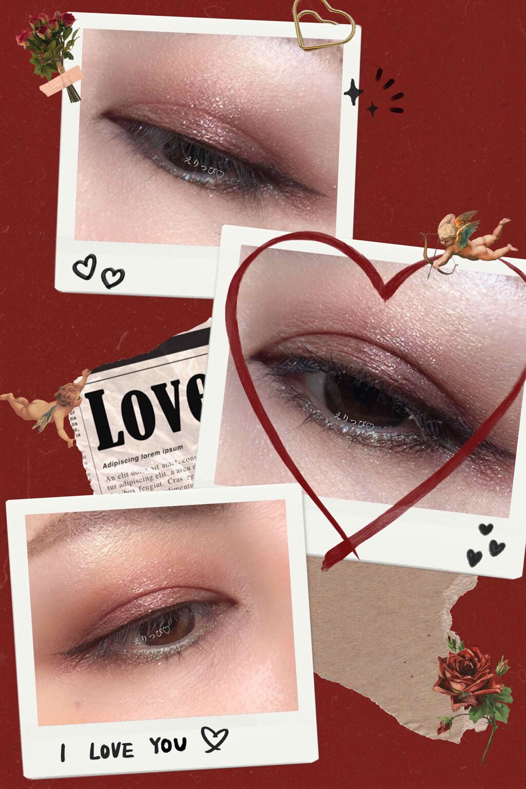 MOTHERSHIP PALETTES/PAT McGRATH LABS/アイシャドウパレットを使ったクチコミ(2枚目)