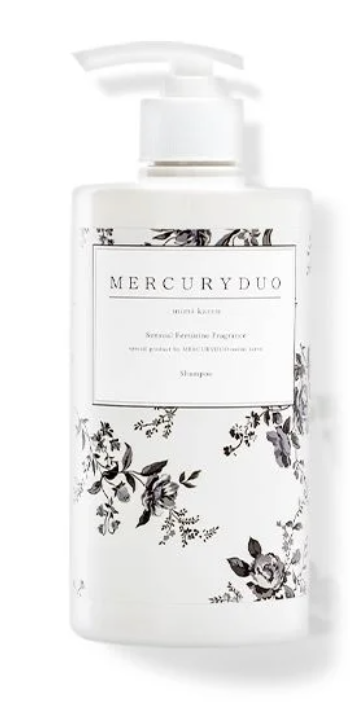 マーキュリーデュオ アミノ＆ミネラル シャンプー/トリートメント  シャンプー（480ml）