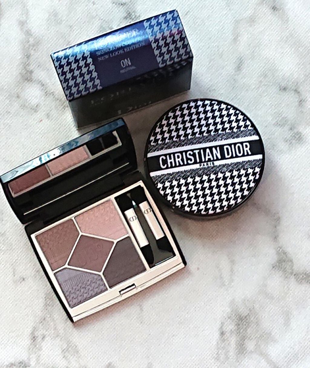 【旧】ディオールスキン フォーエヴァー クッション/Dior/クッションファンデーションを使ったクチコミ(3枚目)