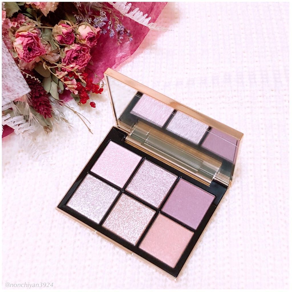 アイデザイナー/SNIDEL BEAUTY/アイシャドウパレットを使ったクチコミ(1枚目)