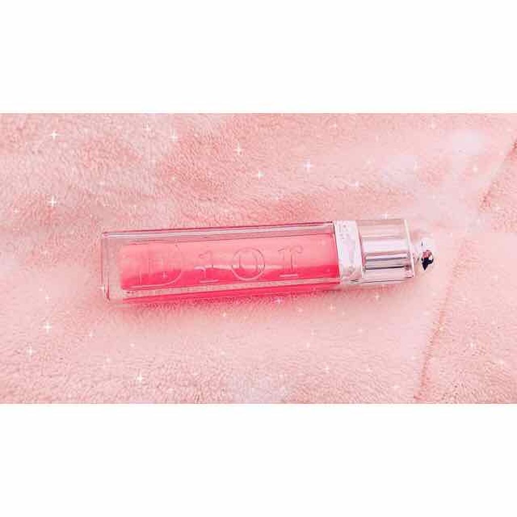 ディオール アディクト グロス/Dior/リップグロスを使ったクチコミ(1枚目)