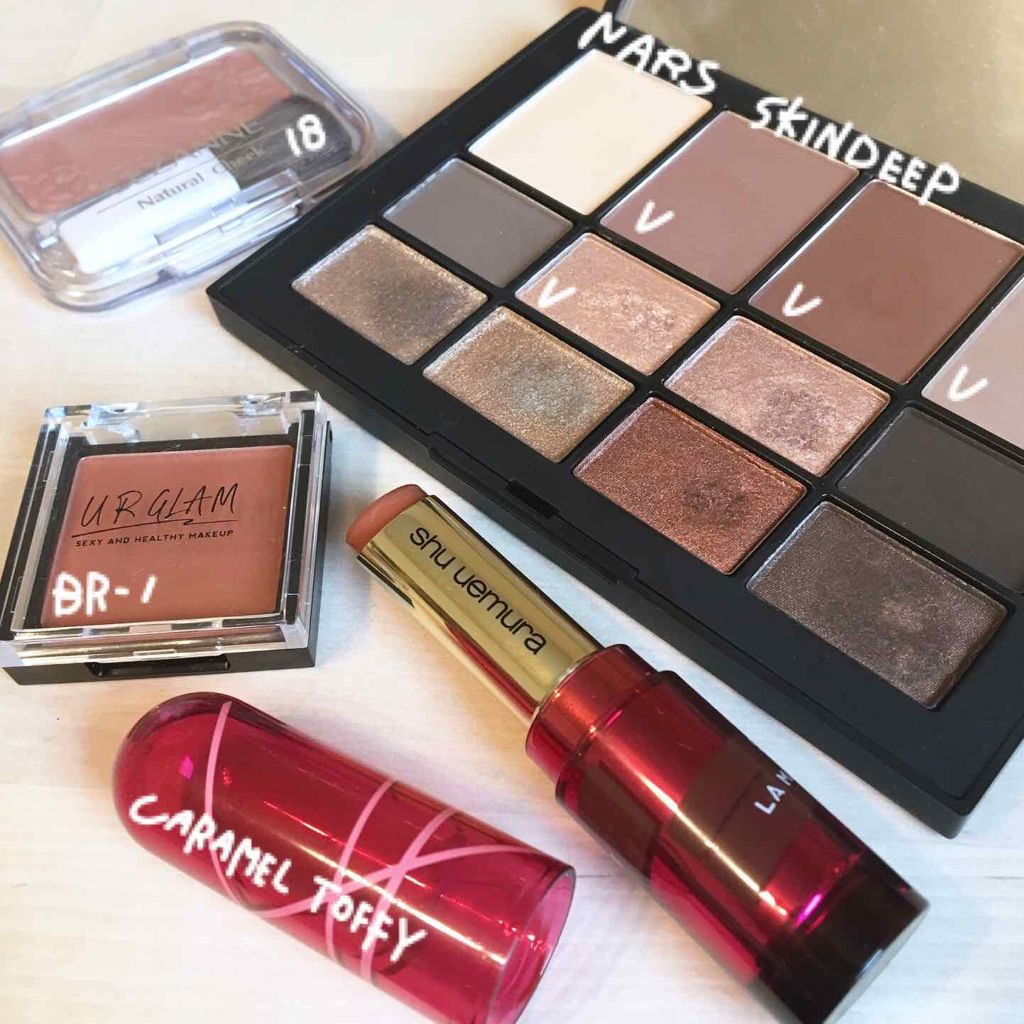 ルージュ アンリミテッド/shu uemura/口紅を使ったクチコミ（2枚目）