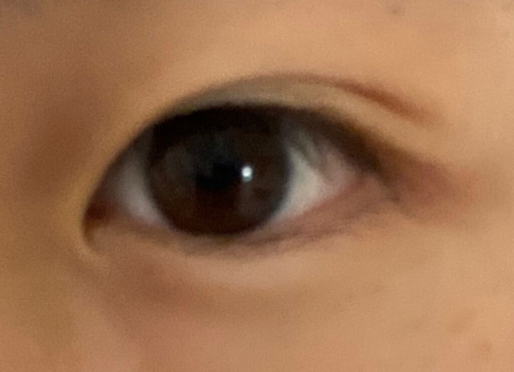 ガールズメーカー エタニティラインα/Girl's Maker/二重まぶた用アイテムを使ったクチコミ(2枚目)