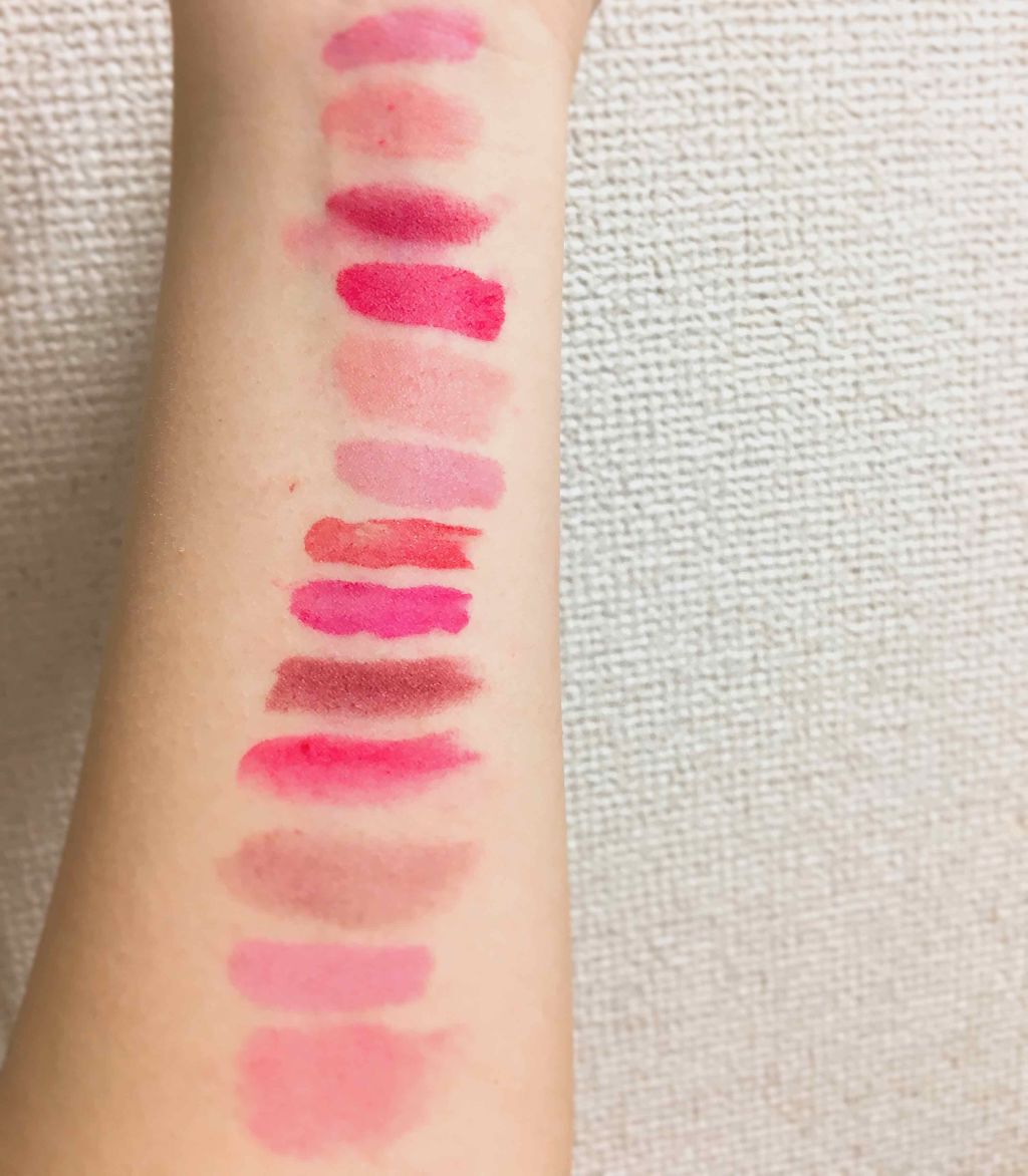 アディクション ザ リップスティック シアー/ADDICTION/口紅を使ったクチコミ(4枚目)