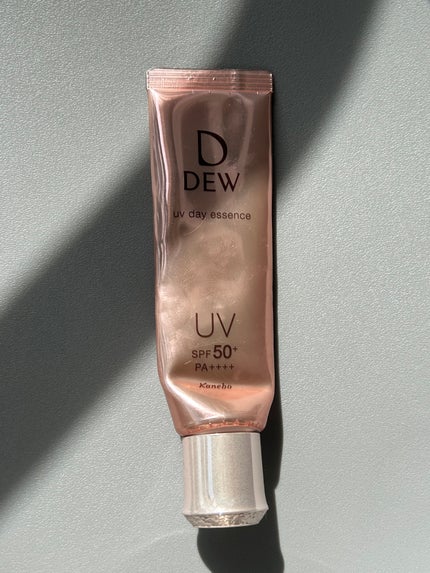 試してみた】DEW UVデイエッセンスのリアルな口コミ・レビュー 試してみた】DEW UVデイエッセンスのリアルな口コミ・レビュー
