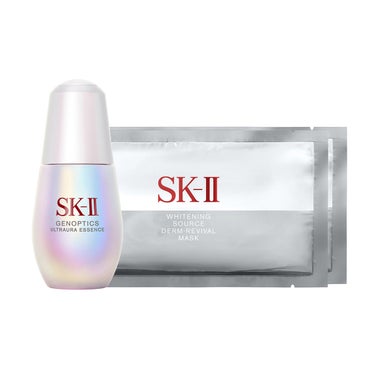 ジェノプティクス ウルトオーラ エッセンス トライアル キット SK-II