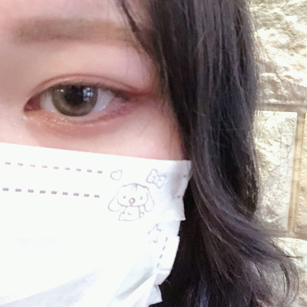 ラッシュフォーマー（クリア）/KATE/マスカラを使ったクチコミ（2枚目）