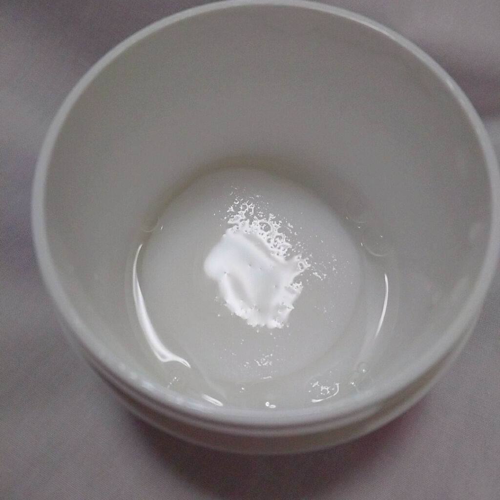 ハイポアレジェニック シカ ジェルクリーム/Dermatory/フェイスクリームを使ったクチコミ（3枚目）