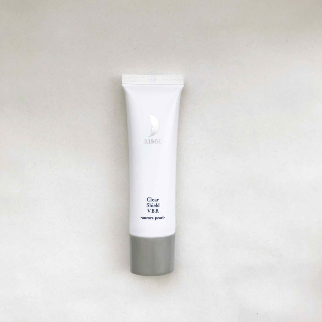 リソウ クリア シールド VBR/リソウコーポレーション/化粧下地を使ったクチコミ（1枚目）