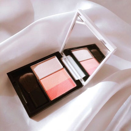 スキンフィットチーク/リサージ/パウダーチークを使ったクチコミ(7枚目)