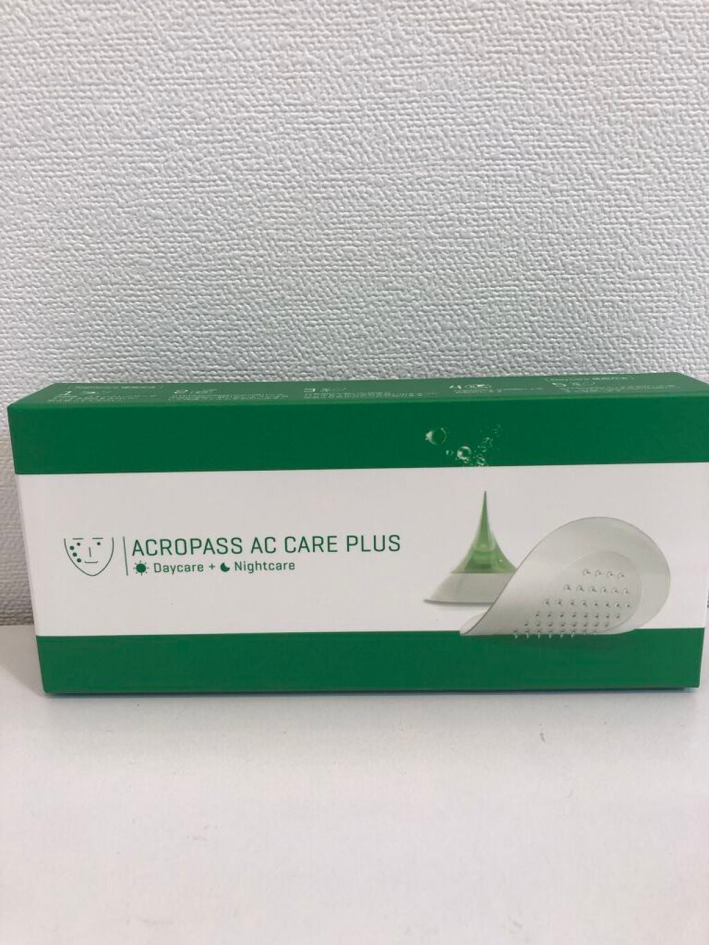 ACケアプラス/ACROPASS/その他キットセットを使ったクチコミ(3枚目)