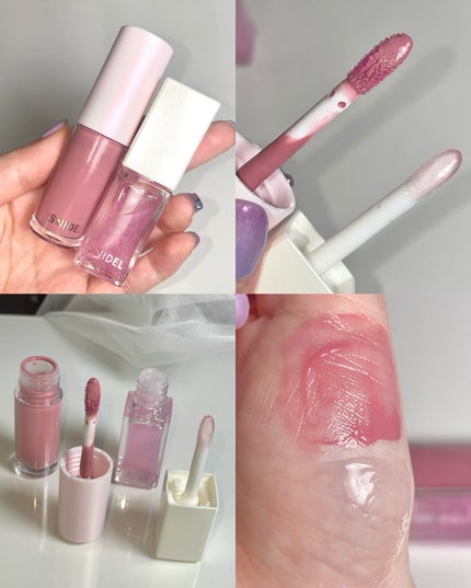 SNIDEL ダズリング ラッシュ マスカラ EX01 Dewy Black/SNIDEL BEAUTY/マスカラを使ったクチコミ(3枚目)