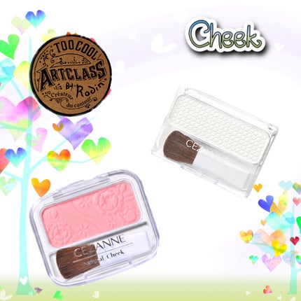 UVクリアフェイスパウダー/CEZANNE/プレストパウダーを使ったクチコミ(4枚目)