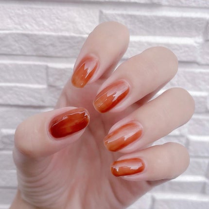 ウィークリージェル/HOMEI/ジェルネイルを使ったクチコミ(7枚目)