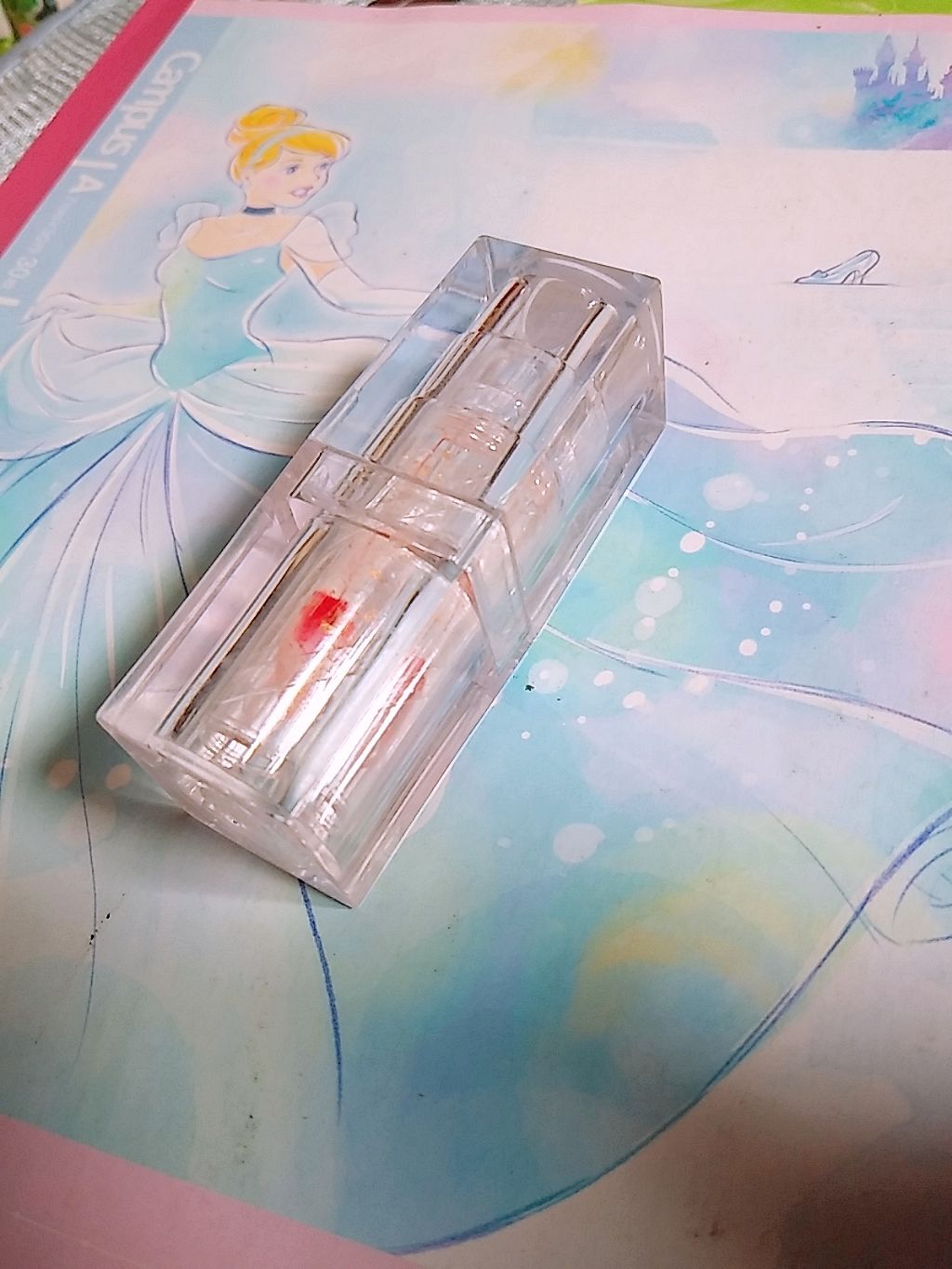 フラワーティントリップ/JellyKiss/リップティントを使ったクチコミ（2枚目）