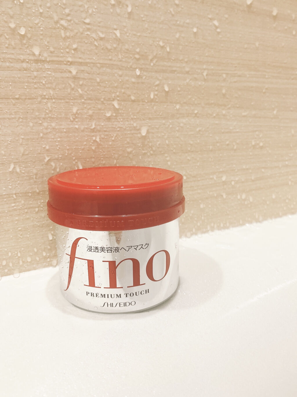 フィーノ　プレミアムタッチ　濃厚美容液ヘアマスク/フィーノ/ヘアマスク・ヘアパックを使ったクチコミ（2枚目）