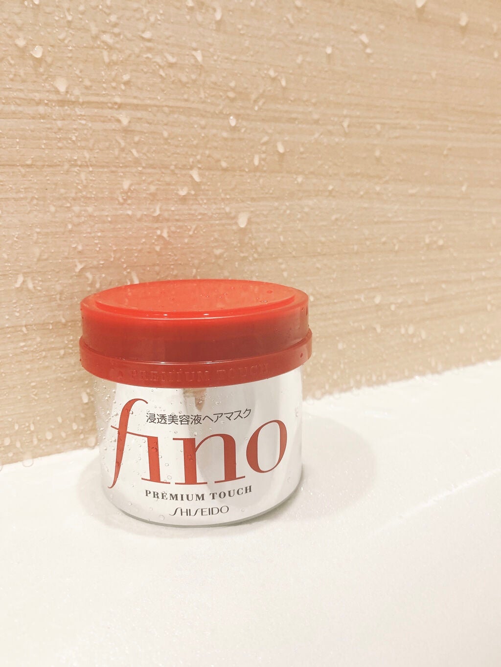 フィーノ プレミアムタッチ 濃厚美容液ヘアマスク/フィーノ/ヘアマスク・ヘアパックを使ったクチコミ(2枚目)
