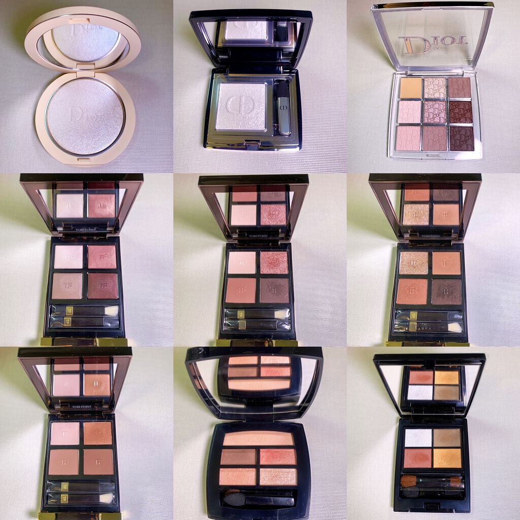 モノ クルール クチュール/Dior/単色アイシャドウを使ったクチコミ（1枚目）