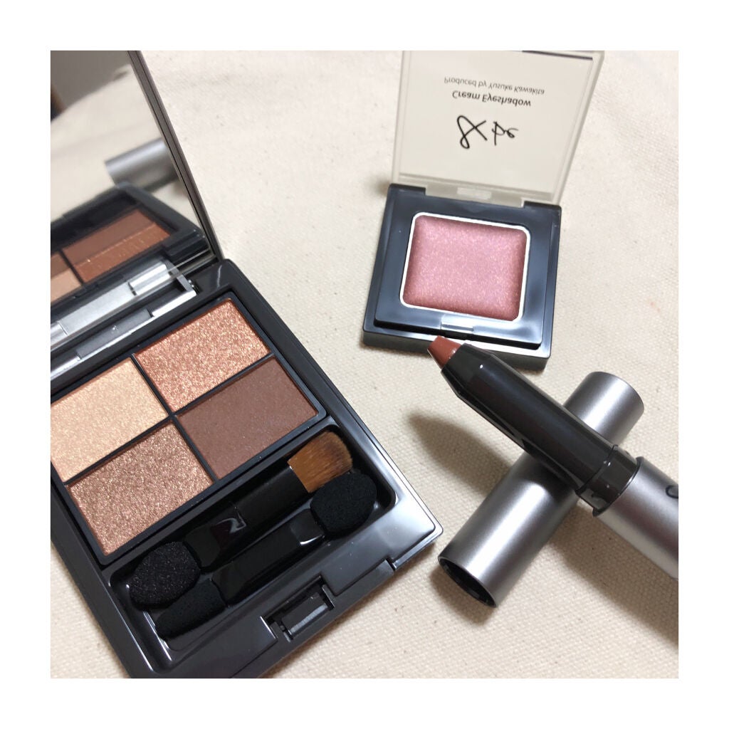 クレヨンリップ/&be/口紅を使ったクチコミ(3枚目)