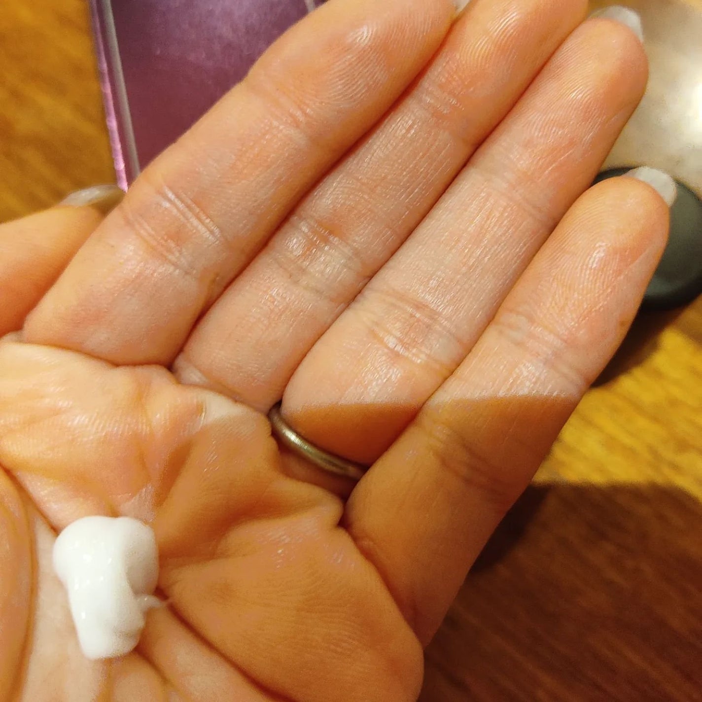 ナイトリペア シャンプー/トリートメント/KUNDAL/市販シャンプーを使ったクチコミ(3枚目)