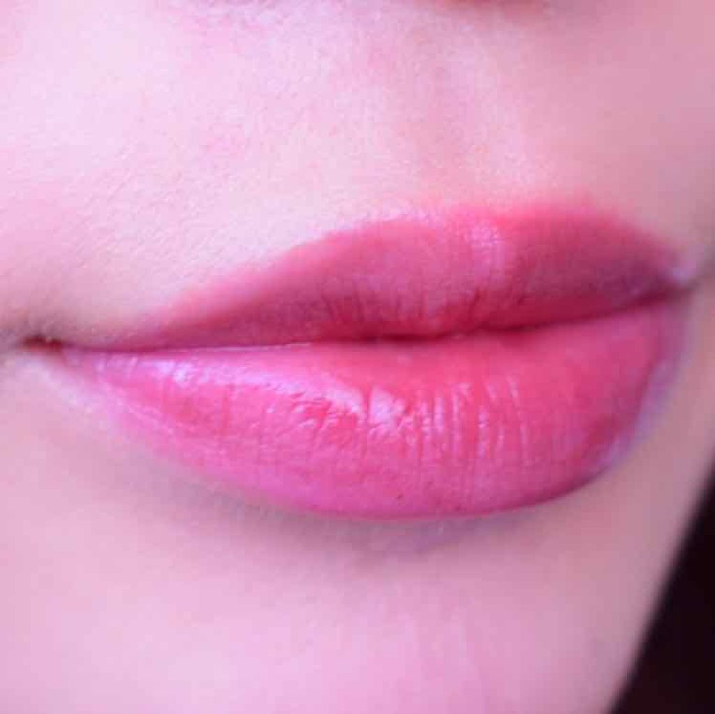 ジューシー シェイカー/LANCOME/リップグロスを使ったクチコミ（2枚目）