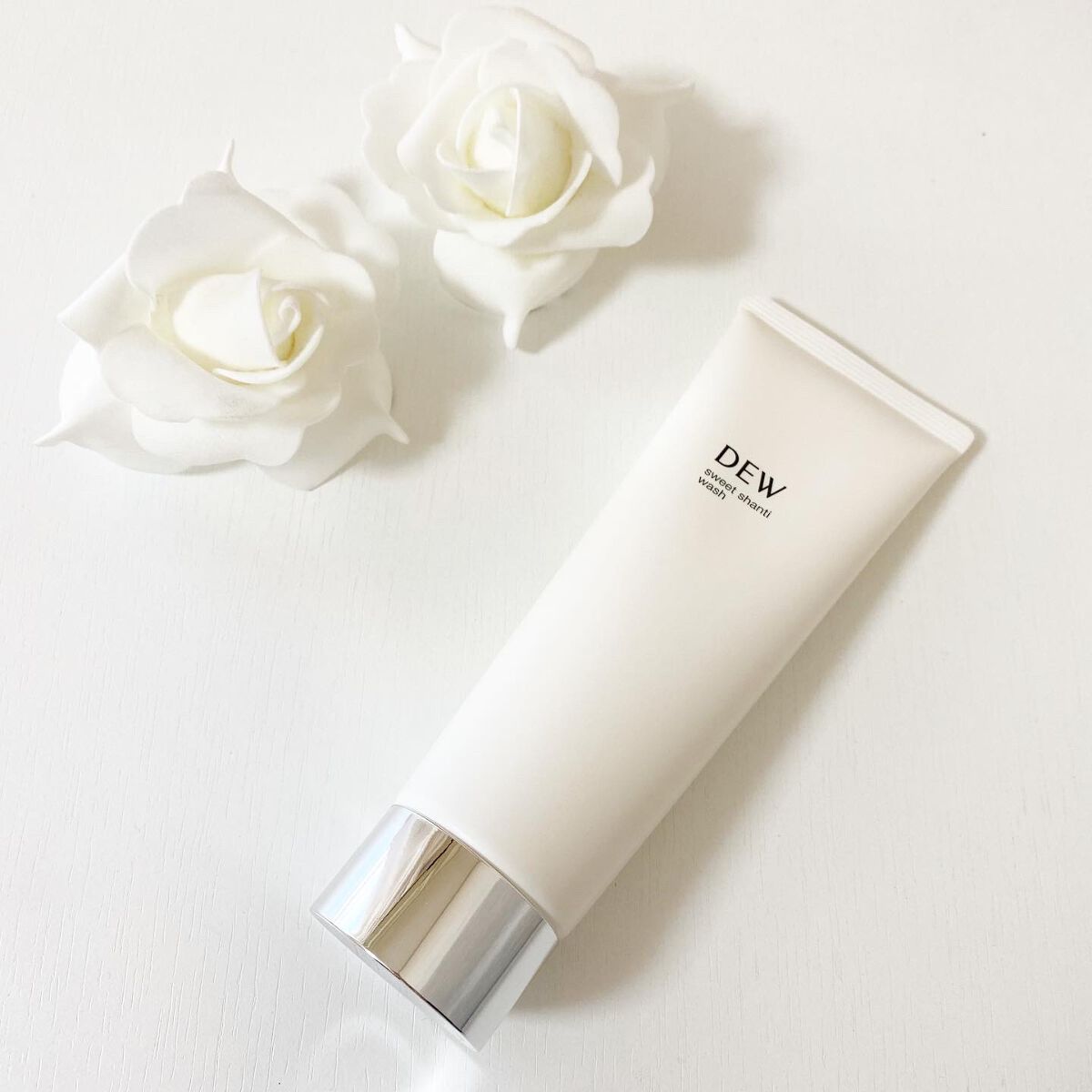 スイートシャンティウォッシュ/DEW/洗顔フォームを使ったクチコミ（1枚目）