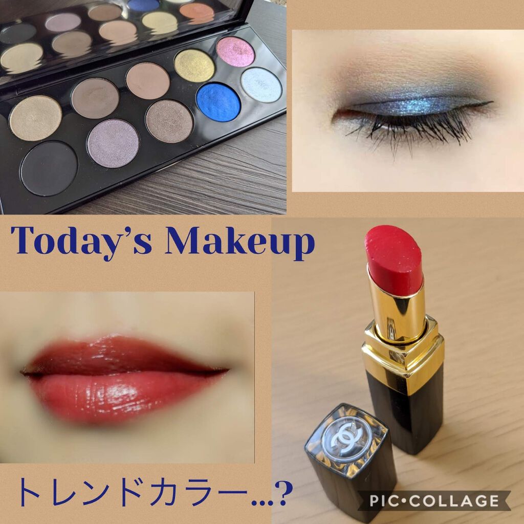 MOTHERSHIP PALETTES/PAT McGRATH LABS/アイシャドウパレットを使ったクチコミ（1枚目）