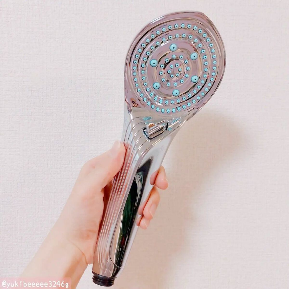 リファ ファインバブルS/ReFa/シャワーヘッドを使ったクチコミ(2枚目)