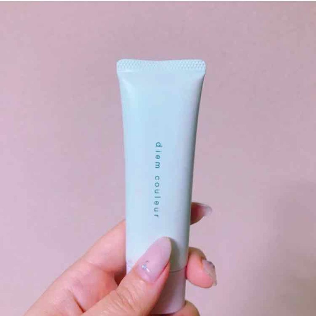 プライマーL(旧)/ディエム クルール/化粧下地を使ったクチコミ（1枚目）