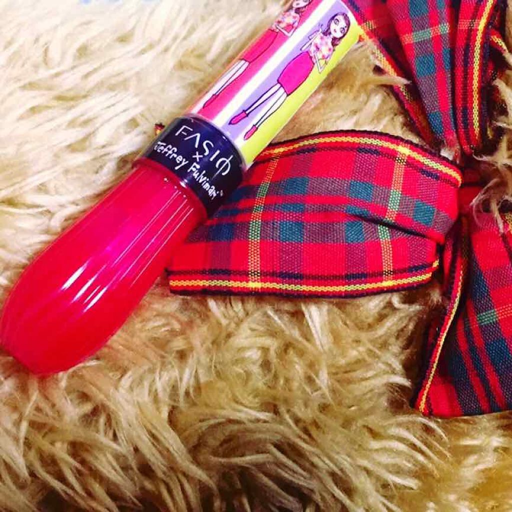 フルプランプ リップエッセンス CC II/FASIO/リップケアを使ったクチコミ(1枚目)