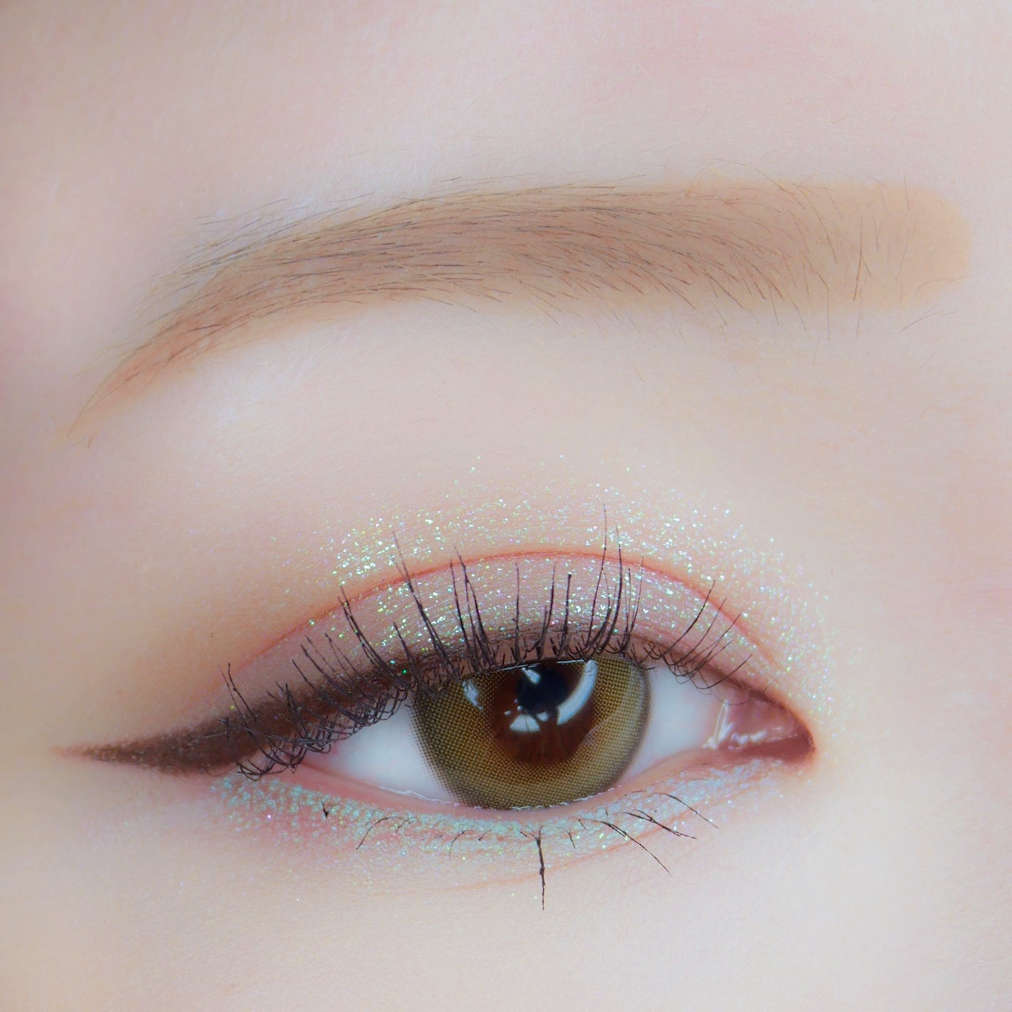 Ending 1day/OLENS/ワンデー(1DAY)カラコンを使ったクチコミ(2枚目)