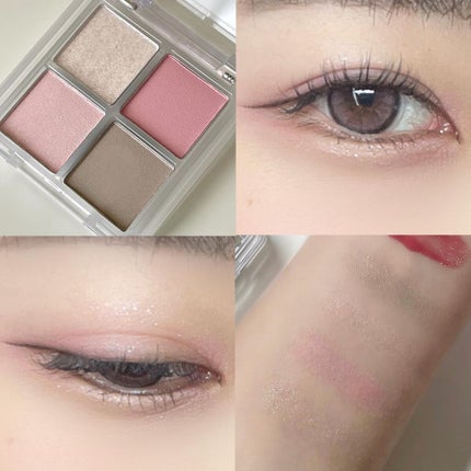 ミニシャーベットエディション/Flynn/メイクアップキットを使ったクチコミ(2枚目)