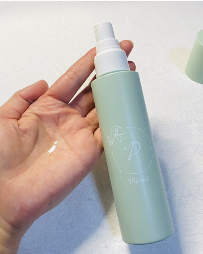 プリミスト ボタニカル育毛剤/Plimist/頭皮ローションを使ったクチコミ（2枚目）