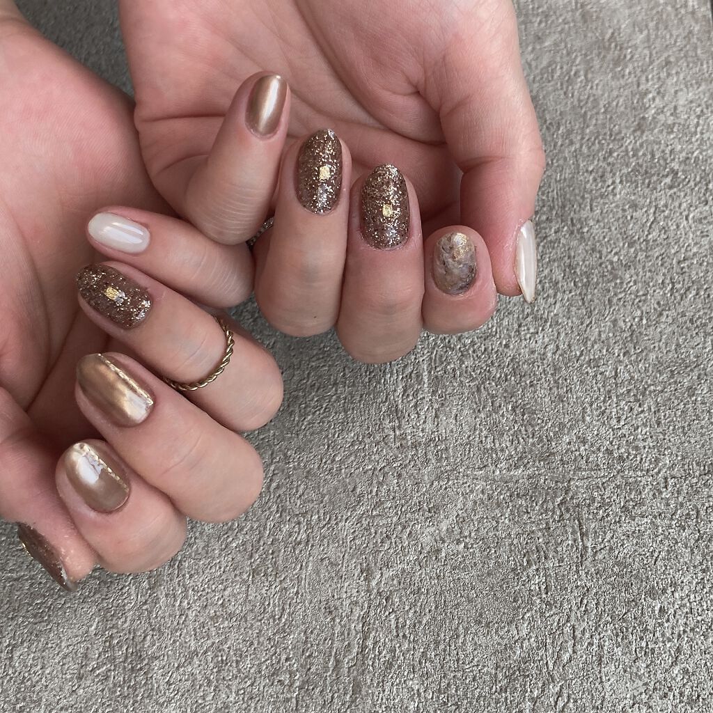 irogel/irogel(イロジェル)/ジェルネイルを使ったクチコミ（2枚目）