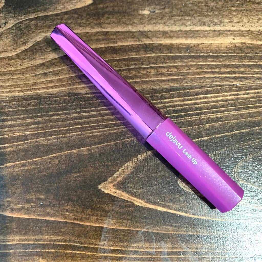 「塗るつけまつげ」自まつげ際立てタイプ/デジャヴュ/マスカラを使ったクチコミ(1枚目)