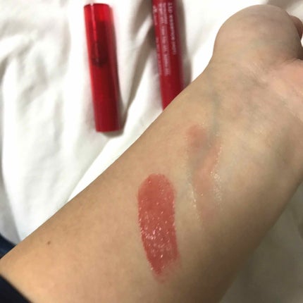 3CE PLUMPING LIPS/3CE/リップグロスを使ったクチコミ(2枚目)