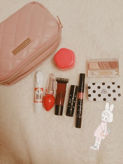 24h マジックパウダー/24h cosme/アイシャドウパレットを使ったクチコミ(4枚目)