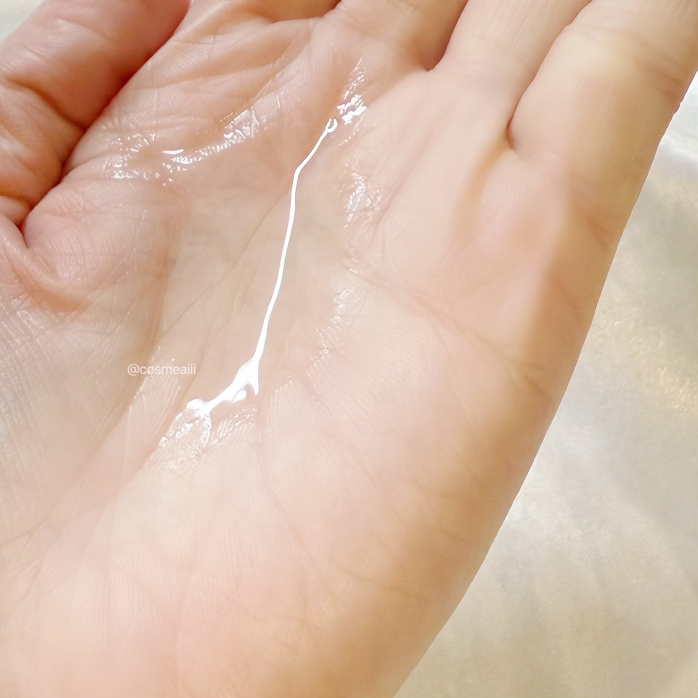 Mimiii フレグランスリペアオイル スウィートフローラル/Cue's/ヘアオイルを使ったクチコミ(4枚目)