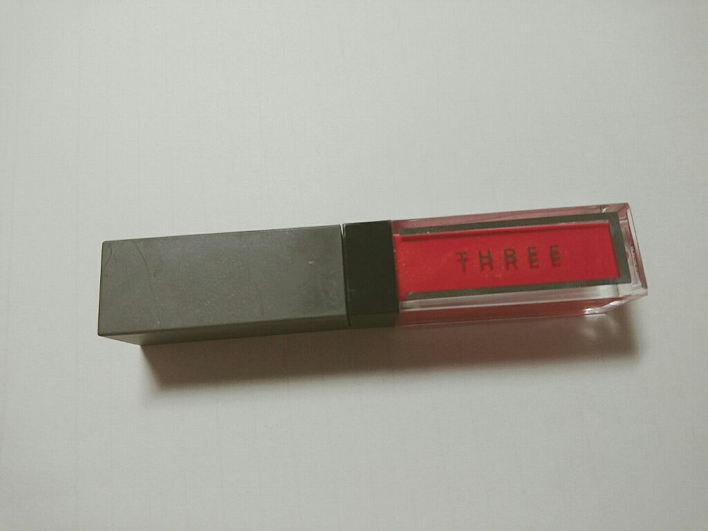 エピック ミニ ダッシュ/THREE/リキッドチークを使ったクチコミ（1枚目）